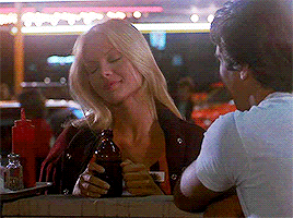 Baby Pfeiffer, Baby Fran, and the Hollywood Knights – The Starfire Lounge